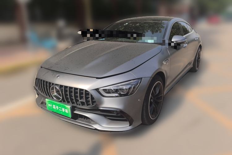Used Mercedes-Benz AMG GT 2021 Mercedes-Benz AMG GT, automatic, 3.0L, 4 seats