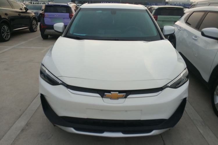 Used Chevrolet Menlo 2022 Star Enjoyment Edition Plus Front