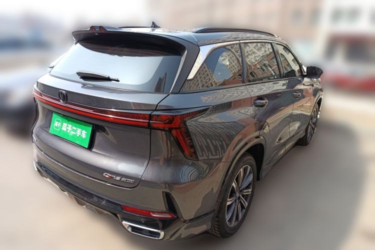 Used CHANGAN CS75 PLUS 2023 3rd Generation 1.5T Automatic Prestige Model
