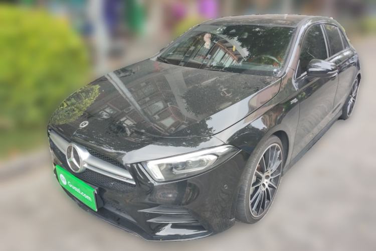 Used Mercedes-Benz A AMG 2023 AMG A 35 4MATIC