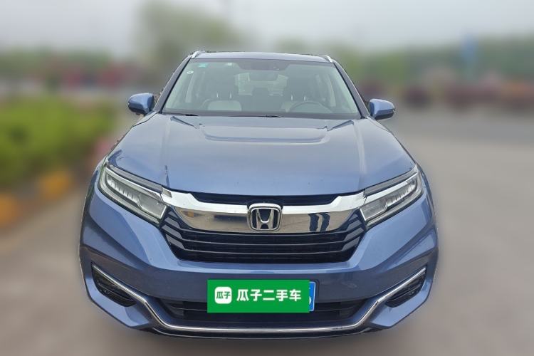 Used Honda Avancier 2020 370TURBO Four-Wheel Drive Premium Edition