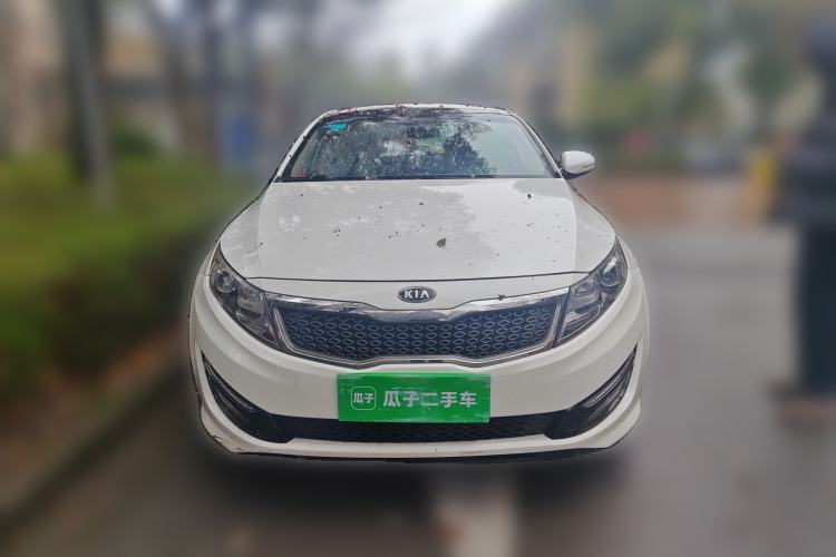 Used Kia K5 2012 2.0L Automatic DLX
