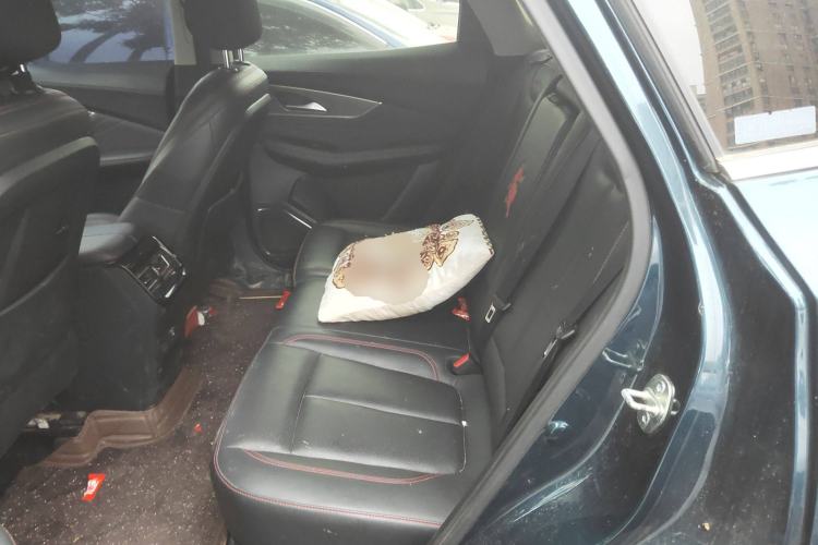 Used FORTHING T5 EVO 2021 1.5TD DCT Diamond Edition