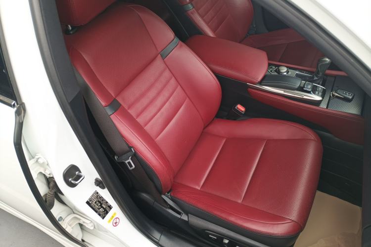 Used Lexus GS 2016 200t F SPORT