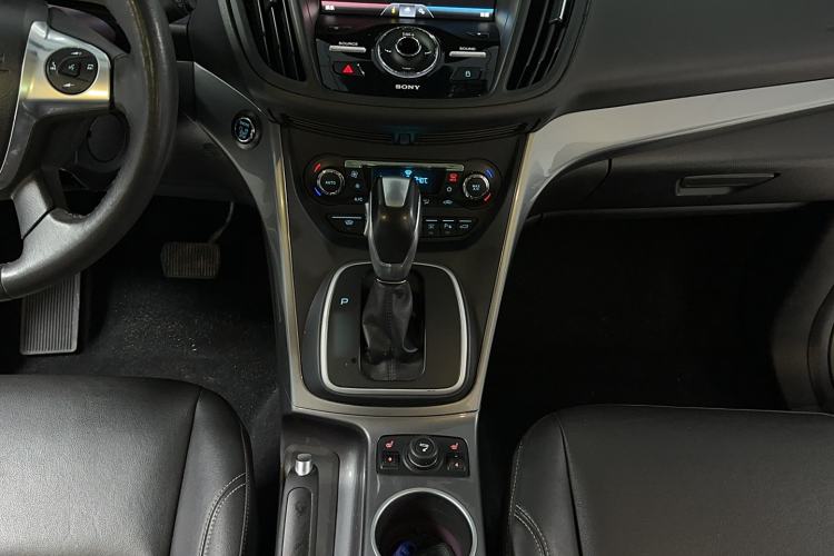 Used Ford Kuga 2015 2.0L GTDi Four-Wheel Drive Prestige Model