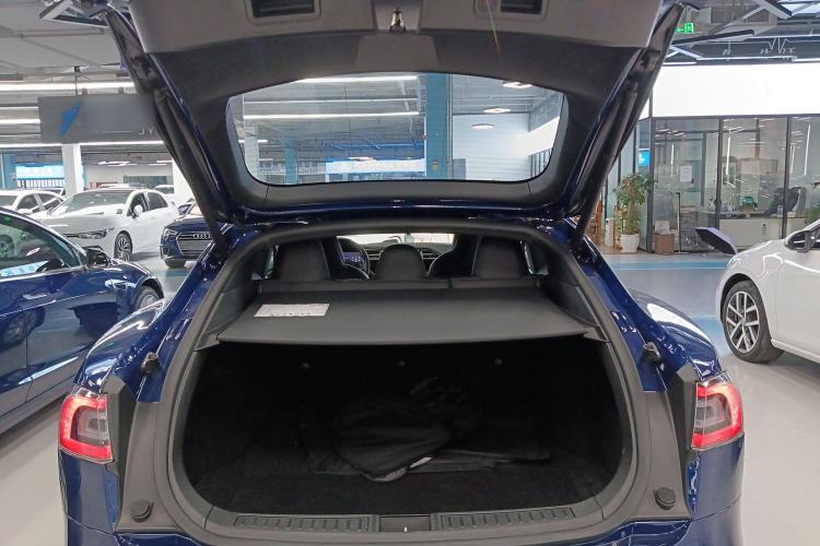 Used Tesla Model S 2017 S 75D Standard Range Edition
