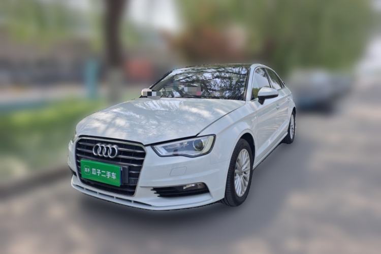 Used Audi A3 2016 Limousine 35 TFSI Prestige Edition