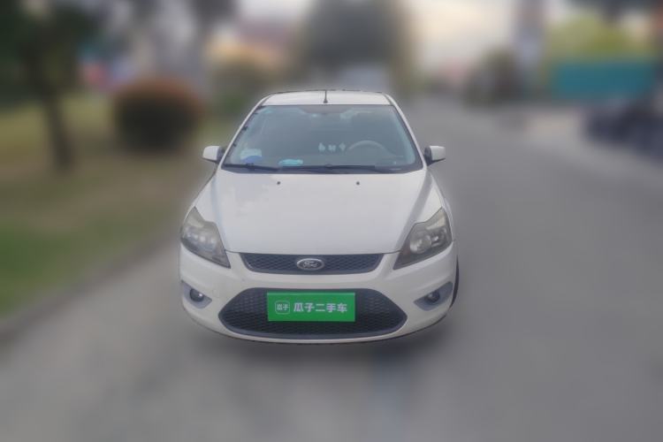 Used Ford Focus 2013 Hatchback Classic 1.8L Manual Base Model
