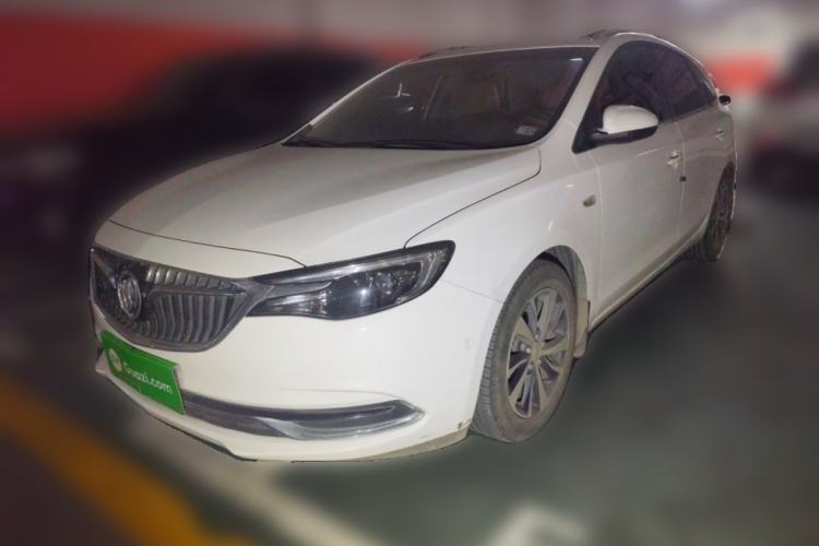 Used Buick Excelle GX 2019 18T Automatic Connected Flagship Version China VI Standard