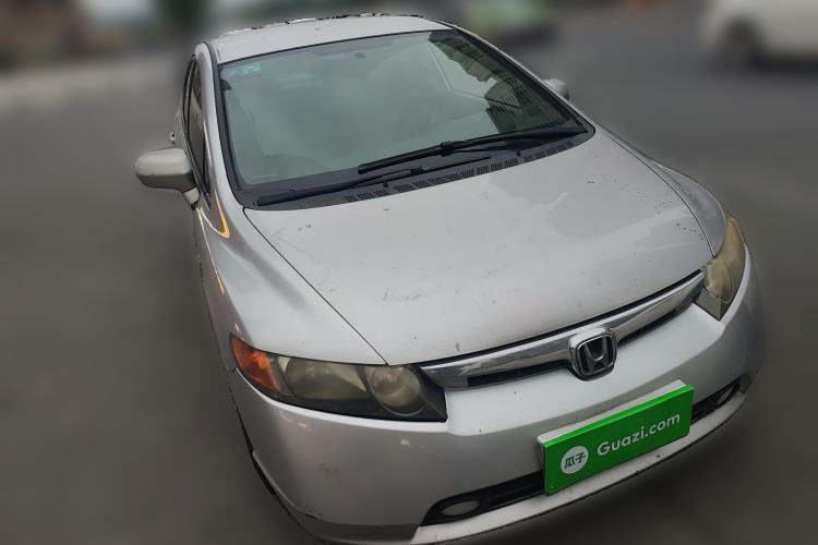 Used Honda Civic 2009 1.8L Manual Classic Edition