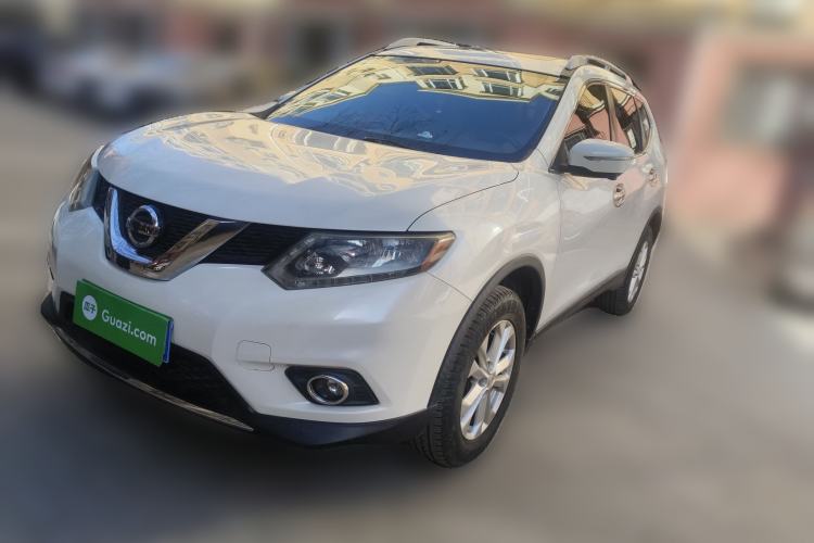 Used Nissan X-Trail 2014 2.0L CVT Comfort Edition 2WD