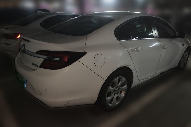 Used Buick Regal 2014 2.0L Leading Fashion Edition