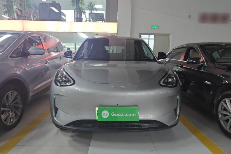 Used Geely Galaxy Geome 2025 UP 410km Exploration Edition Front