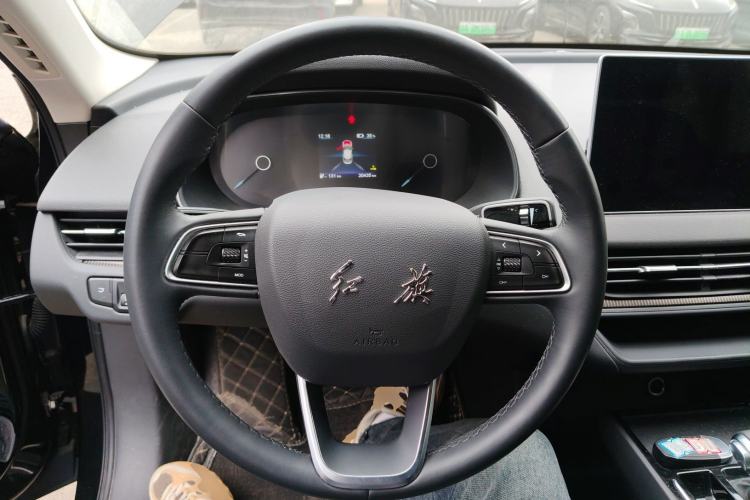 Used Hongqi E-QM5 2023 Base Travel Edition
