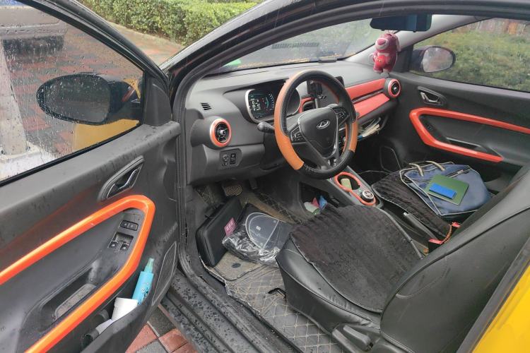 Used Chery Little Ant 2021 150 000 Yuan Ant Fan Edition Ant Trend Version Lithium-Ion Battery
