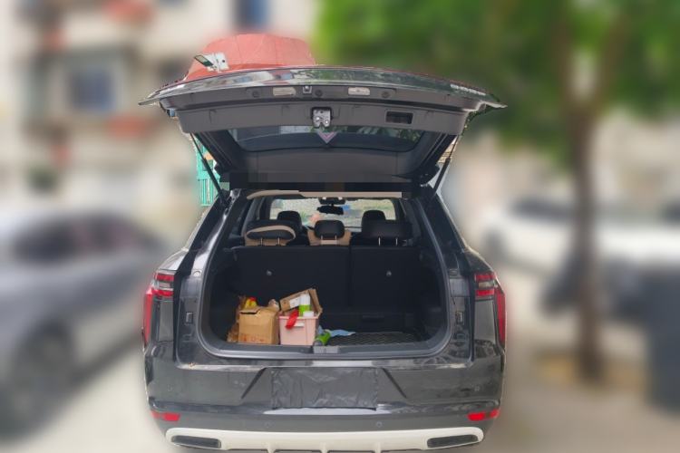 Used Venucia Star 2021 260T Automatic 48V Mild Hybrid Turbocharged Star Achieve Edition