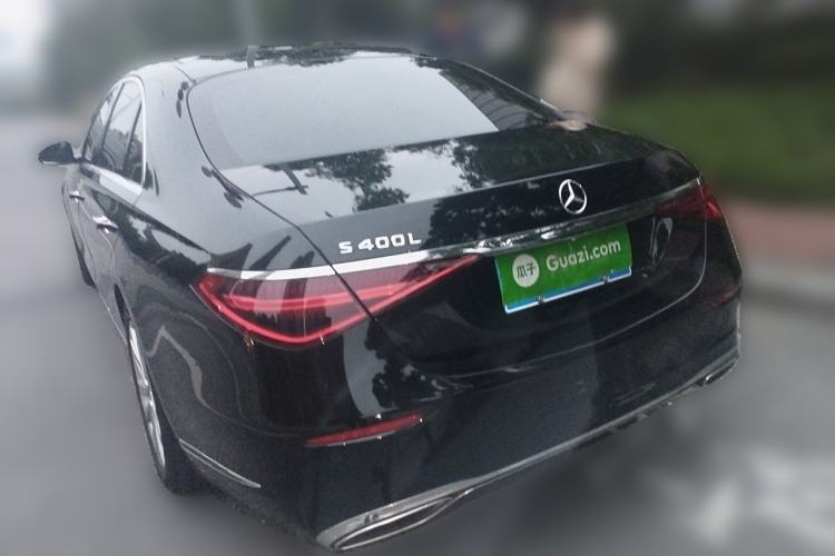 Used Mercedes-Benz S-Class 2022 S 400 L Business Model