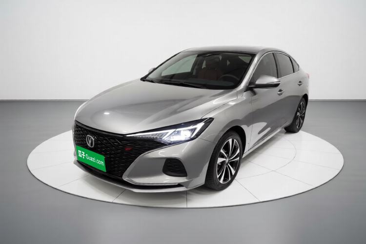 Used CHANGAN Eado 2020 PLUS Blue Whale NE 1.4T GDI DCT Flagship Model