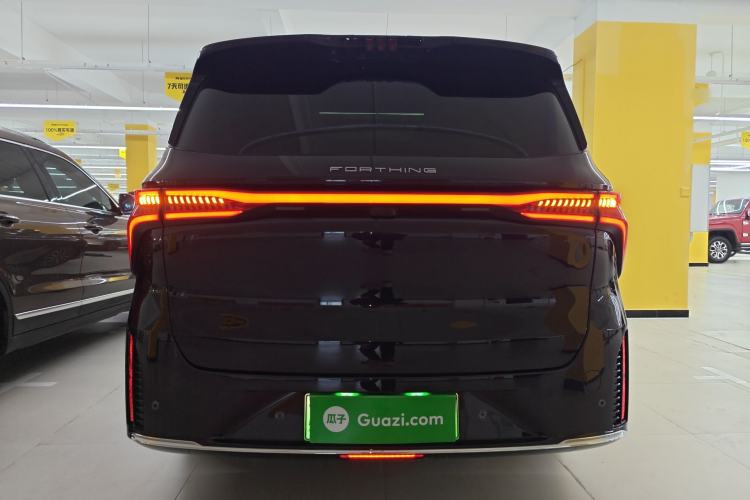 Used FORTHING Xinghai V9 2024 1.5TD 200km Qingyunti Series Premium Version Rear