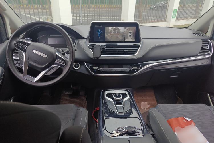 Used SAIC MAXUS G20 2019 First Edition 2.0T Automatic Luxury Version China V Standard