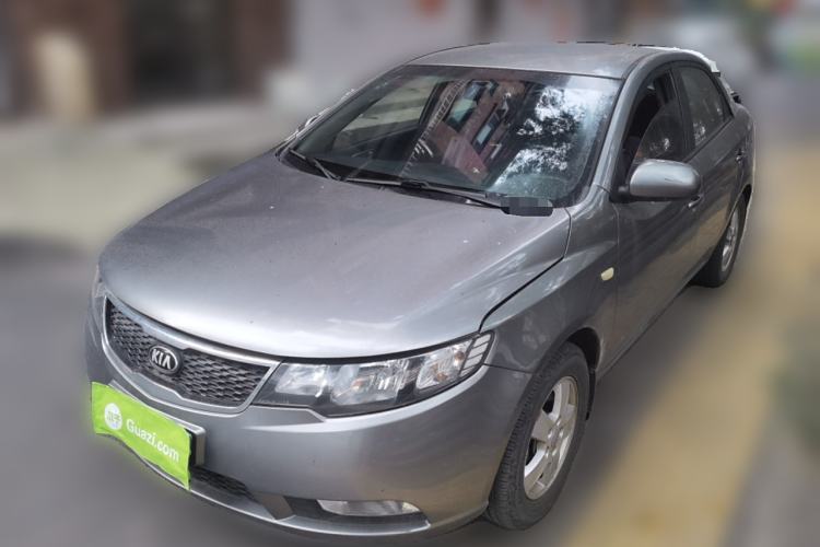 Used Kia Forte 2012 1.6L MT GL Commemorative Edition