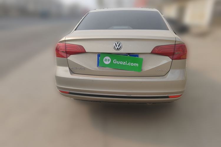 Used Volkswagen Bora 2017 1.6L Automatic Comfort Model