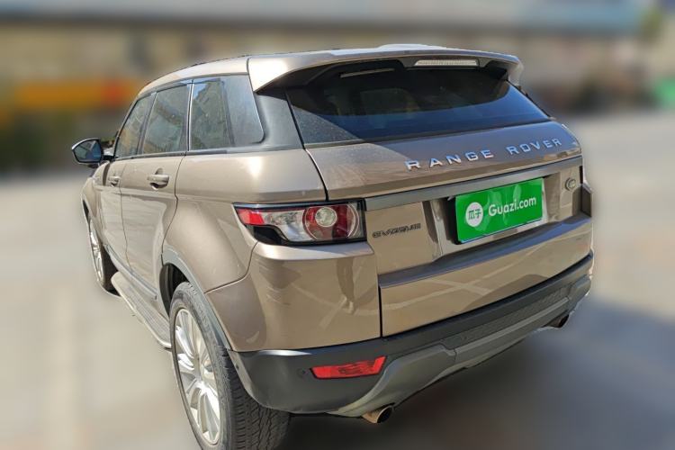 Used Land Rover Range Evoque 2015 2.0T Five-Door Zhiyao Edition