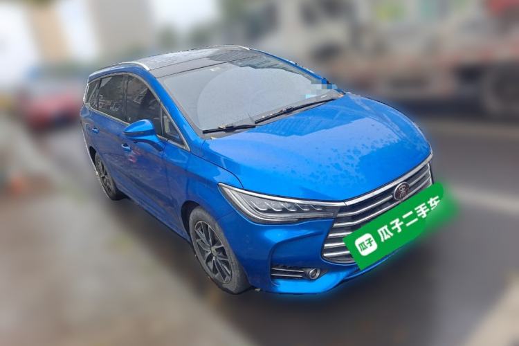 Used BYD Song MAX 2017 1.5T Automatic Smart Connect Elite 7-Seater
