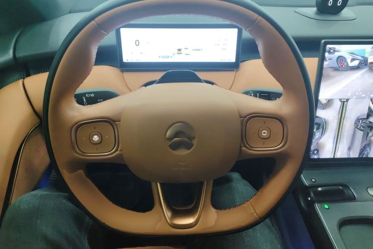 Used Nio ET5 2022 75 kWh
