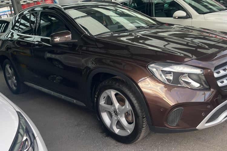 Used Mercedes-Benz GLA 2017 GLA 200 Sport Edition