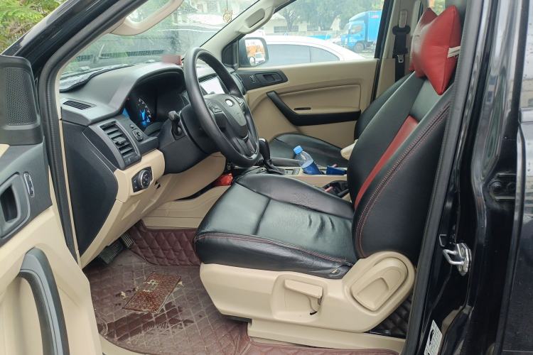 Used Ford Everest 2016 2.0T Gasoline Automatic 4x4 Elite Edition
