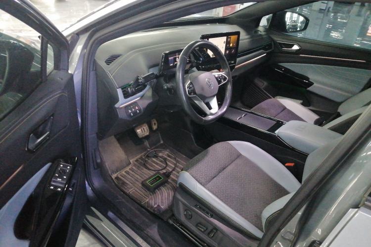 Used Volkswagen ID.4 X 2021 Pro Smart Long-Range Edition