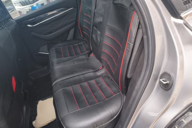 Used Geely Auto Monjaro L 2024 2.0TD DCT EVO Two-Wheel Drive Long-Range Version