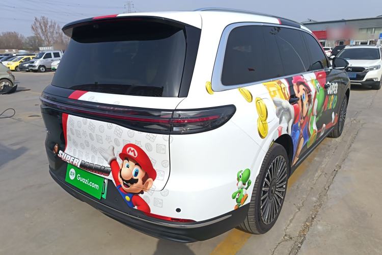 Used Chery T11 2026 Model 220 All-Wheel Drive Dual IMAX Theater Edition
