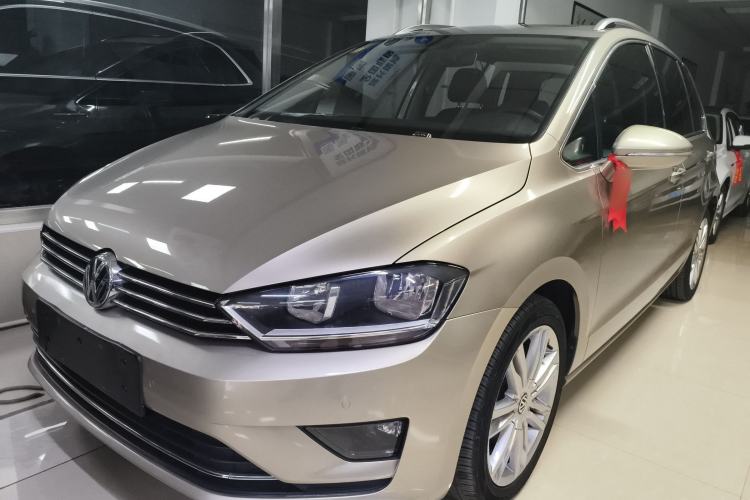 Used Volkswagen Golf Sportsvan 2016 230TSI Automatic Luxury Version