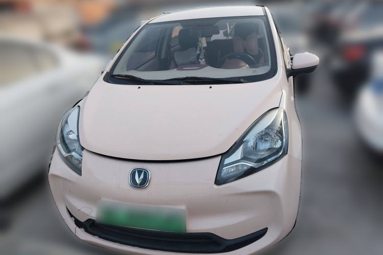 Used CHANGAN OSHAN Benni E-Star 2021 National Edition Colorful Version Lithium Iron Phosphate (31.95 kWh)
