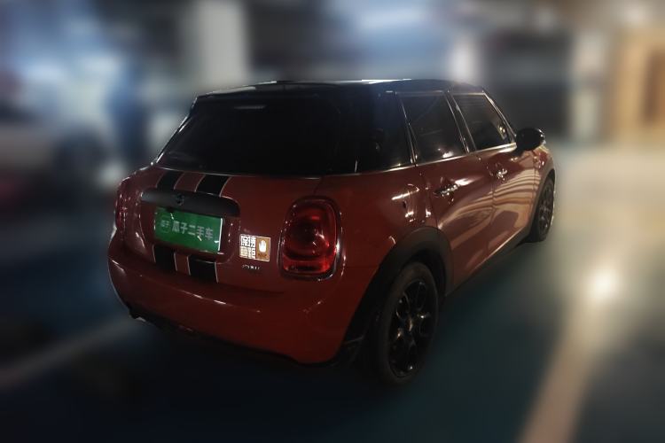 Used MINI MINI 2018 1.5T ONE Five-Door Edition
