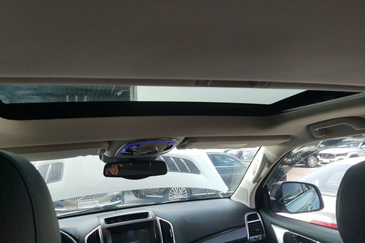 Used Haval H9 2017 2.0T Gasoline 4x4 Comfort Edition 5 Seats