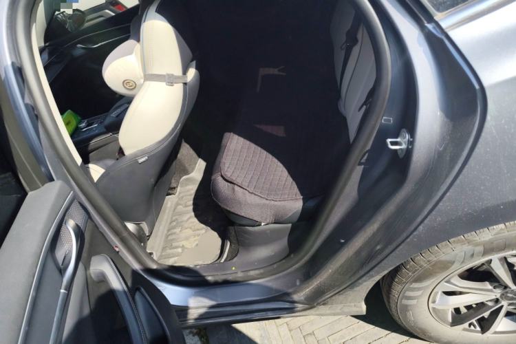 Used BYD Destroyer 05 2024 HONOR Edition DM-i 55KM Luxury Model