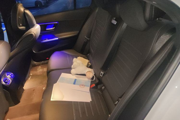 Used Mercedes-Benz C-Class 2023 C 260 L Sport Edition
