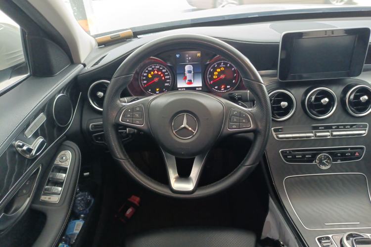 Used Mercedes-Benz C-Class 2018 C 200 L Sport Edition