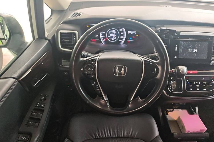 Used Honda Odyssey 2018 2.4L Luxury Edition

