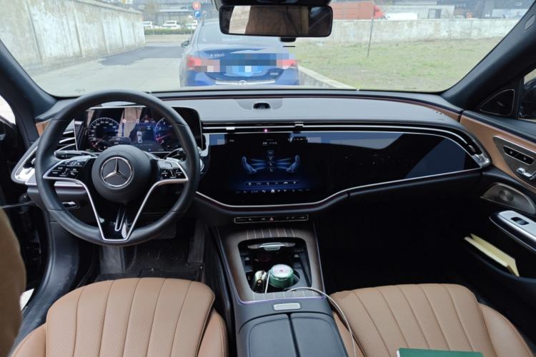 Used Mercedes-Benz E-Class 2024 Facelift E 300 L Luxury Edition