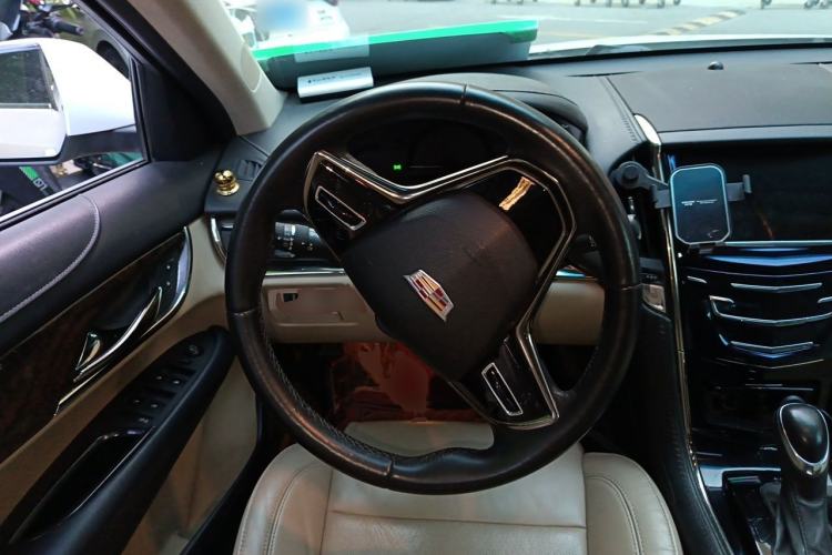 Used Cadillac ATS-L 2016 28T Fashion Edition
