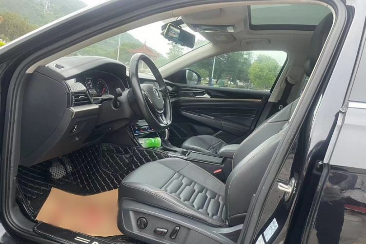 Used Volkswagen Passat 2020 330TSI Elite Edition China VI