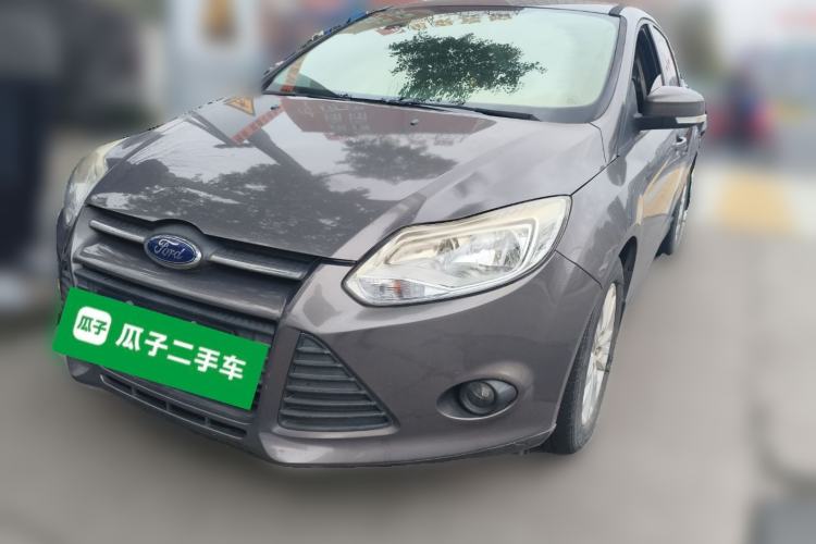 Used Ford Focus 2012 Sedan 1.6L Automatic Comfort Model