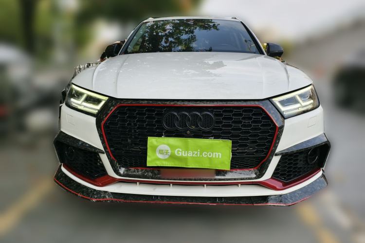 Used Audi Q5L 2020 40 TFSI Prestige Edition