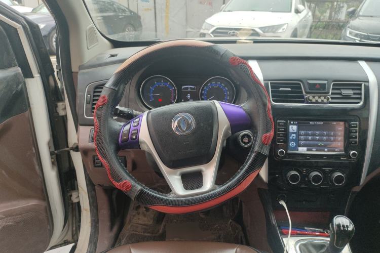 Used FORTHING SX6 2016 1.6L Manual Luxury Model
