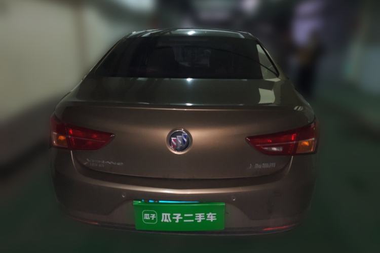 Used Buick Verano 2015 Sedan 15S Automatic Ambition Model
