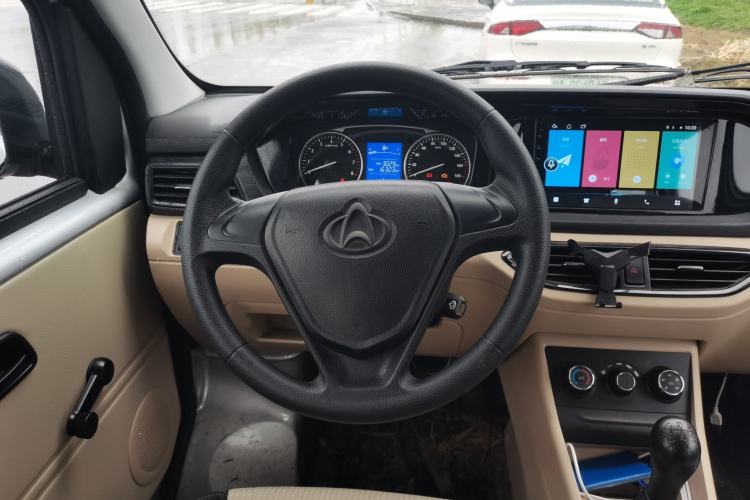 Used Kuayue Kuayue Xing V3 2023 1.3L Gasoline Comfort Edition 7-Seater Passenger Vehicle